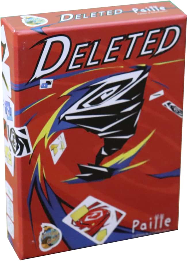 Deleted jeu de société Paille