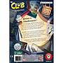 Club des aventuriers, dos boite jeu Piatnik