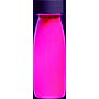 Bouteille sensorielle rose fluo et phosphorescente, Petit Boum